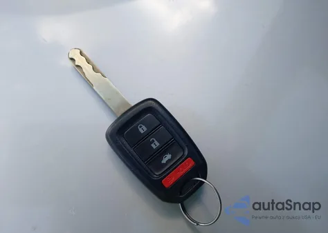 2019 Honda Civic Lx z USA, uszkodzony, nr VIN 19XFC2F63KE041841